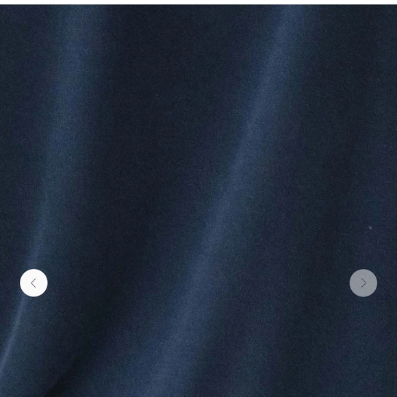 BLUE Cozy Earth Bamboo Men's Jogger Pants Activewear Pajama UNISEX NWOT Size 2X - Picture 5 of 5